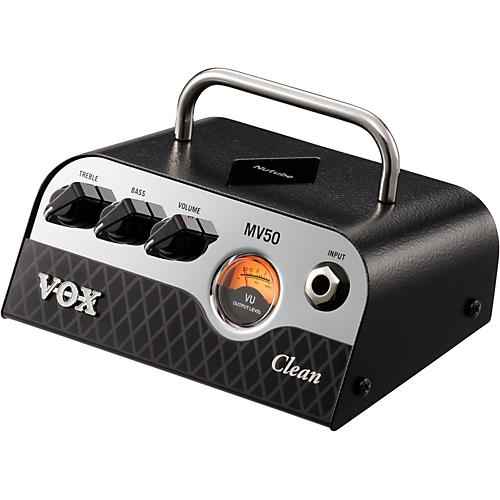 VOX MV50 50W Clean Guitar Amp Head