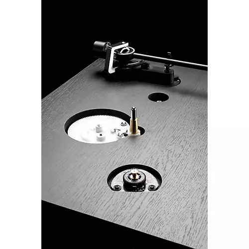 Dual Turntables CS529 Fully Automatic Belt Drive Turntable with Ortofon 2M Red Cartridge and Bluetooth Audio and Function Control Black