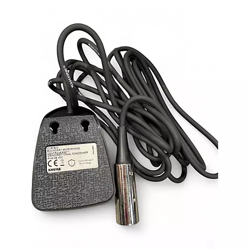 Used Shure Centraverse CVB B/O Condenser Microphone