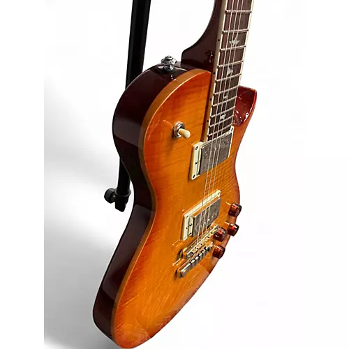 Used PRS McCarty 594 Honey Burst Solid Body Electric Guitar Honey Burst