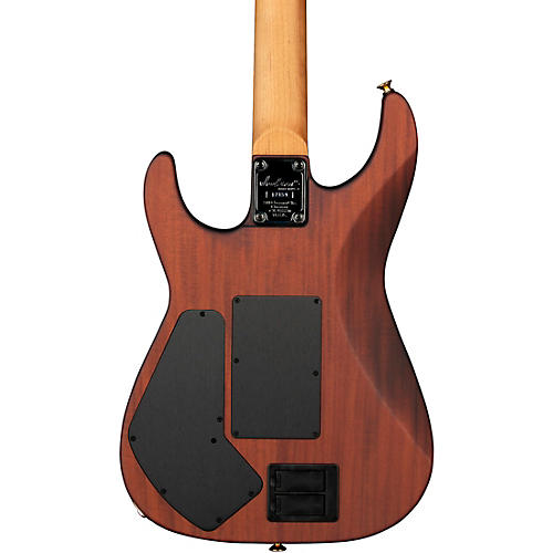 Jackson USA Signature Phil Collen PC1 Electric Guitar Satin Au Natural