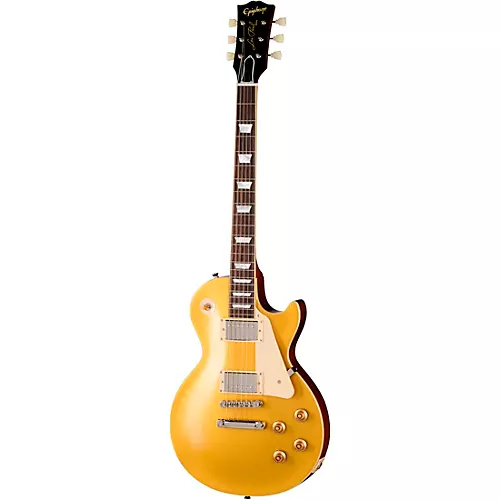 Epiphone 1957 Les Paul Goldtop Reissue Electric Guitar Double Gold
