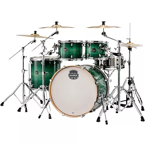 Mapex Armory Series Exotic Rock 5-Piece Shell Pack With 22