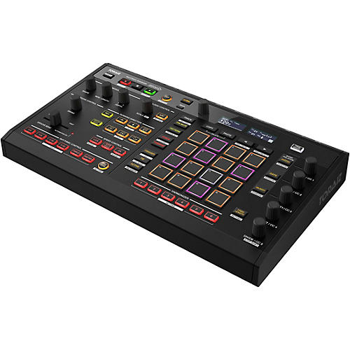 Pioneer DJ SQUID Creative Multitrack Sequencer Black
