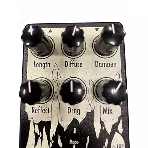 Used EarthQuaker Devices Afterneath Reverb Effect Pedal