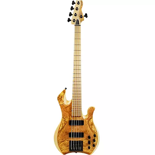 Markbass MB RB Kilimanjaro F1 5-String Bass Natural