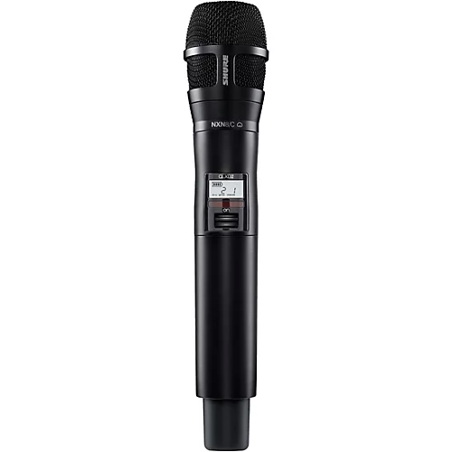 Shure RPW200 Black Nexadyne Dynamic Microphone Wireless Capsule, Cardioid