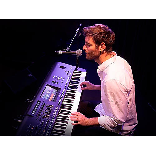 Yamaha Genos2 Arranger Workstation