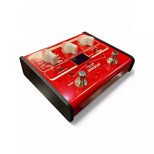 Used VOX stompLab Effect Processor