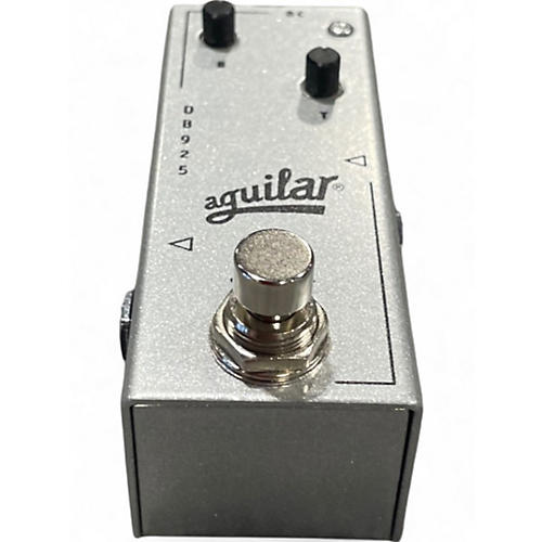 Used Aguilar DB 925 Bass Effect Pedal