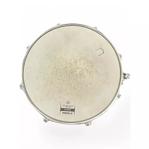 Used Yamaha 6X13 Oak Musashi Snare TRNSPARENT  BLACK Drum TRNSPARENT  BLACK 12