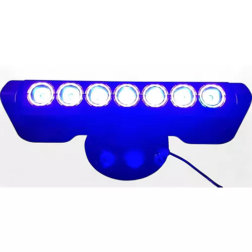 Used Blizzard LOOP Moving-head RGBW LED Linear Multi-beam Effect With LED Rings Intelligent Lighting