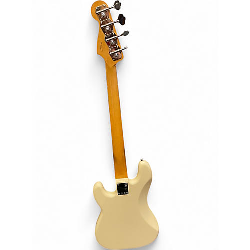 Used Fender Vintera II '60s Precision Olympic White Electric Bass Guitar Olympic White