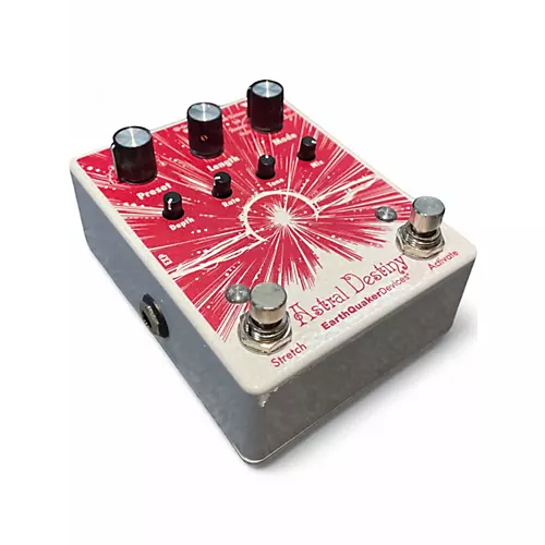 Used EarthQuaker Devices Astral Destiny Effect Pedal