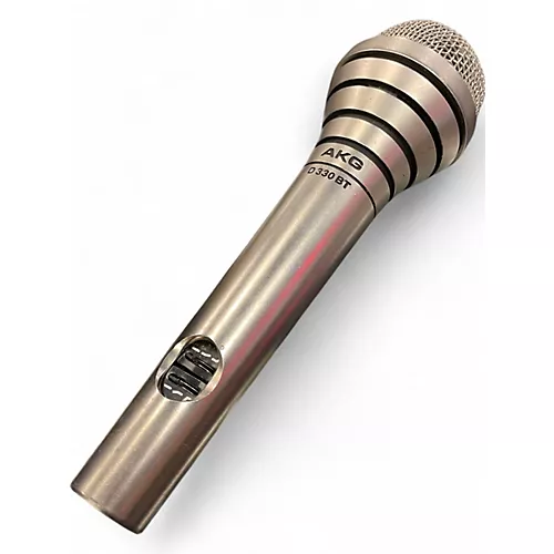 Used AKG d330bt Dynamic Microphone