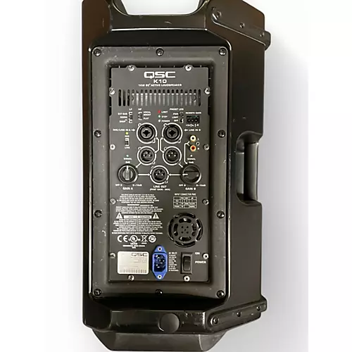 Used QSC K10 Powered Speaker