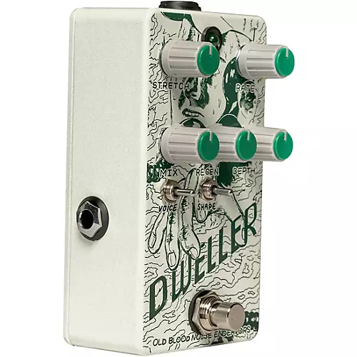 Old Blood Noise Endeavors Dweller Phase Repeater Effects Pedal