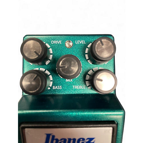 Used Ibanez BASS TUBE SCREAMER Bass Effect Pedal