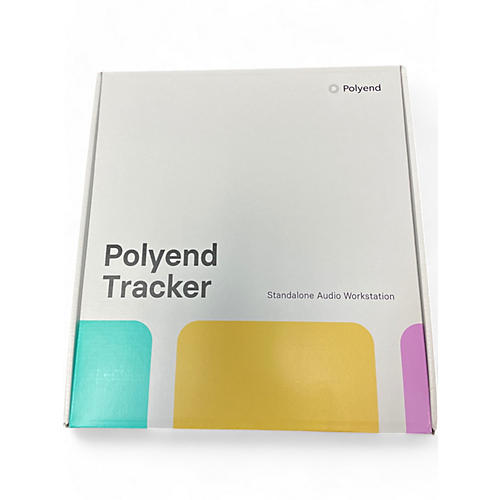 Used Polyend Tracker Production Controller