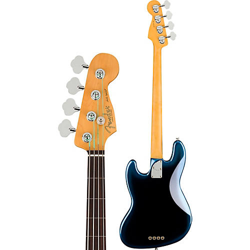 Fender American Professional II Fretless Jazz Bass Rosewood Fingerboard Olympic White