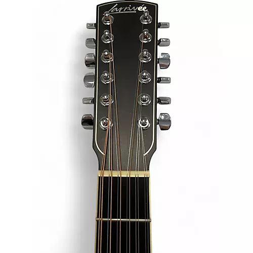 Used  Larrivee MODEL L-10-12 Natural Natural