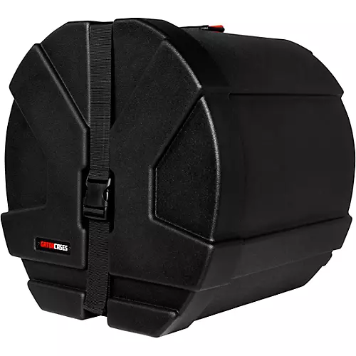 Gator Grooves Floor Tom Case 14 x 12 in. Black