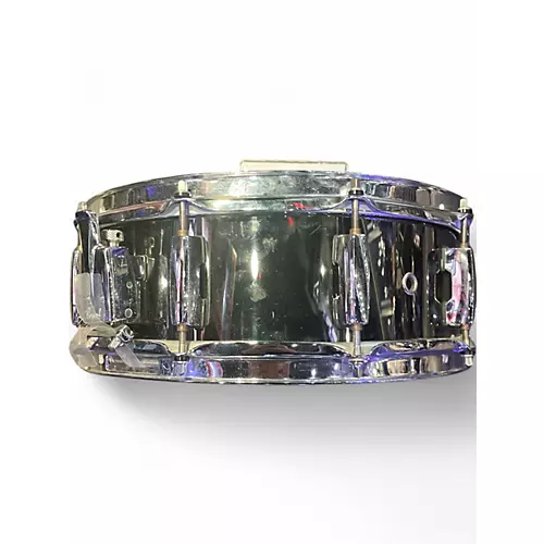 Used Pearl 3.5X14 B-9114P 14x3.5 Flee Floating Brass Piccolo Brass Drum Brass 106