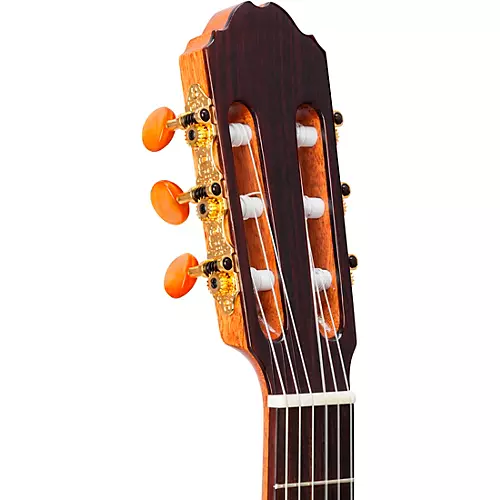 Kremona Rondo Thin Line Classical Acoustic-Electric Guitar Natural