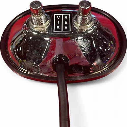 Used Fender 68 Custom Pro Reverb Tube Guitar Combo Amp