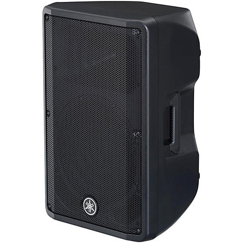 Yamaha MG16XU Mixing Console With DBR PA Package 10