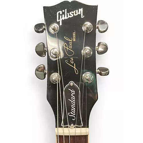 Used Gibson Les Paul Standard 60s Cherry Solid Body Electric Guitar Cherry