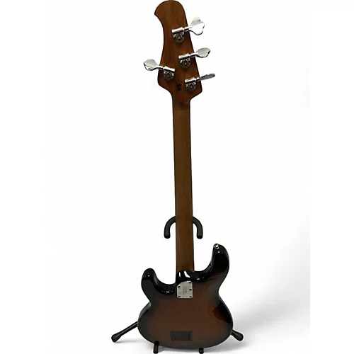 Used Ernie Ball Music Man StingRay Special H BROWN BURST Electric Bass Guitar BROWN BURST