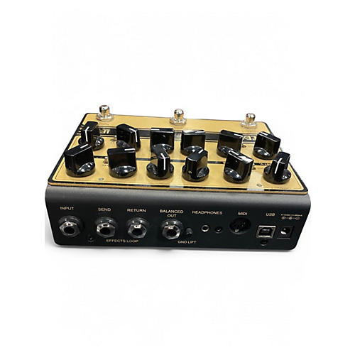 Used Friedman IR-X Guitar Preamp