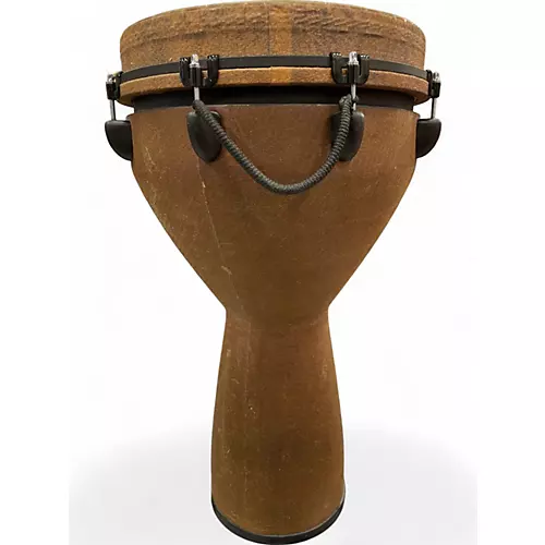 Used Remo Mondo Designer Series Key Tuned Djembe