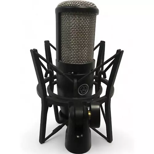 Used AKG P220 Project Studio Condenser Microphone