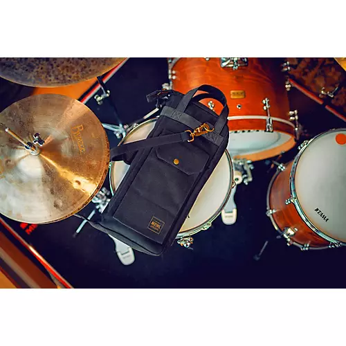 MEINL Waxed Canvas Stick Bag Green