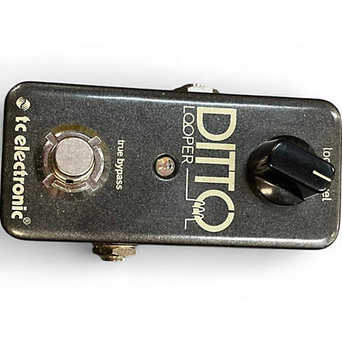 Used TC Electronic Spark Mini Boost Effect Pedal