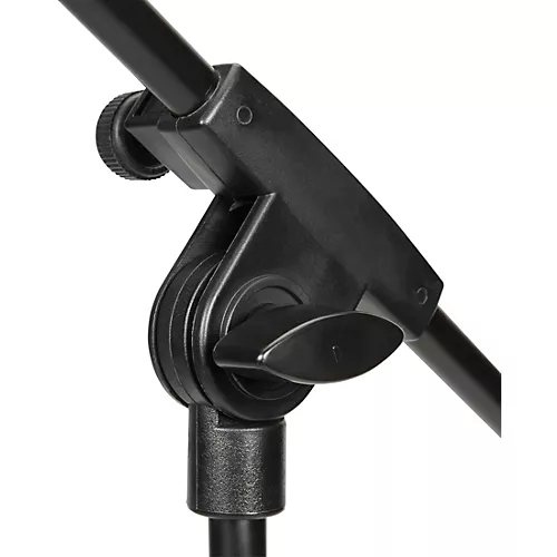 Musician's Gear MG100B Tripod Boom Microphone Stand - 2-Pack Black
