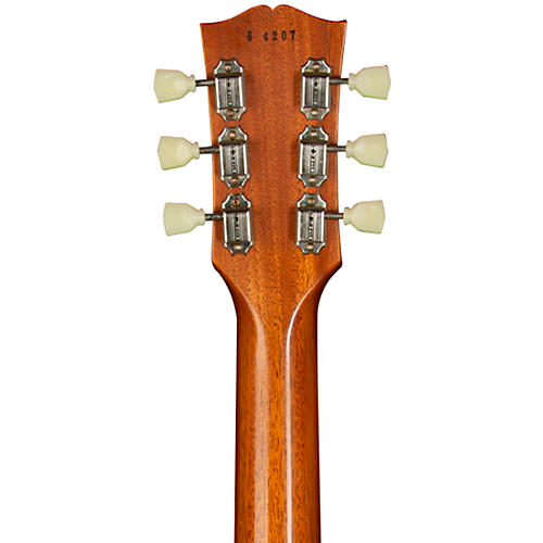 Gibson Custom 1956 Les Paul Goldtop Reissue VOS Electric Guitar Double Gold