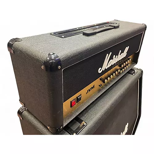 Used Marshall JVM210H 100W Tube Guitar Amp Head
