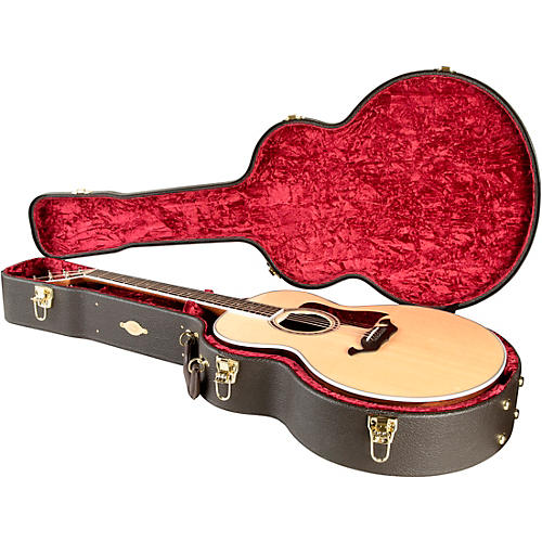 Taylor 815e Legacy Jumbo Acoustic-Electric Guitar Natural