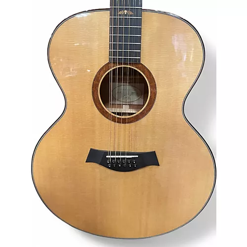 Used Taylor 555 L30 Natural 12 String Acoustic Electric Guitar Natural