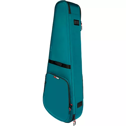 Gator ICON Series Gig Bag for Dreadnaught Acoustic Guitars Gray