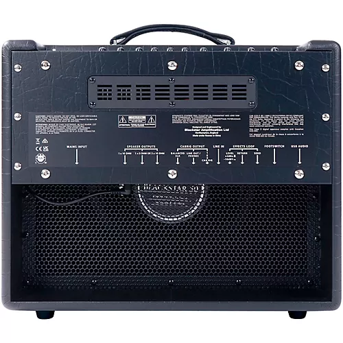 Blackstar HT-20R MK III 20W Tube Guitar Combo Amp Black