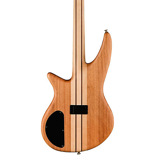 Jackson Pro Series Spectra Bass SBP IV Amber Flame