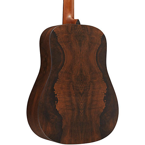 Martin DX2E 12-String X Series Rosewood Left-Handed Dreadnought Acoustic-Electric Guitar Natural