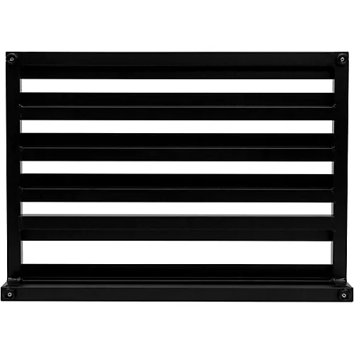 Pedaltrain XD-24 Pedalboard With Deluxe Soft Case Large Rainbow's End Black