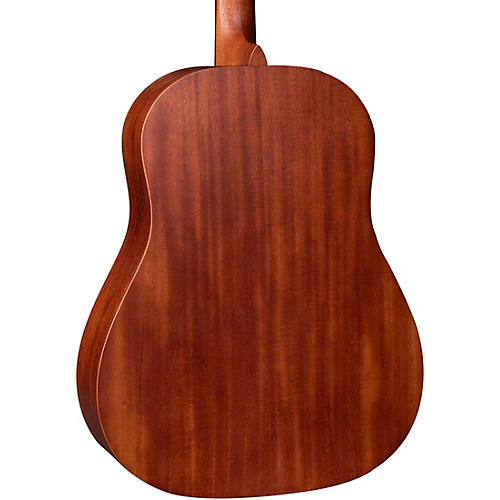Martin DSS-17 Whiskey Sunset Dreadnought Acoustic Guitar Natural