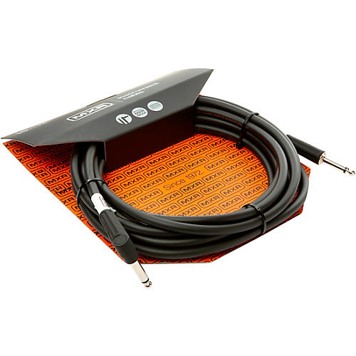 MXR Instrument Cable 15 ft. Black