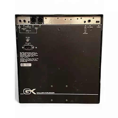 Used Gallien-Krueger 200MK 112 Keyboard Amp